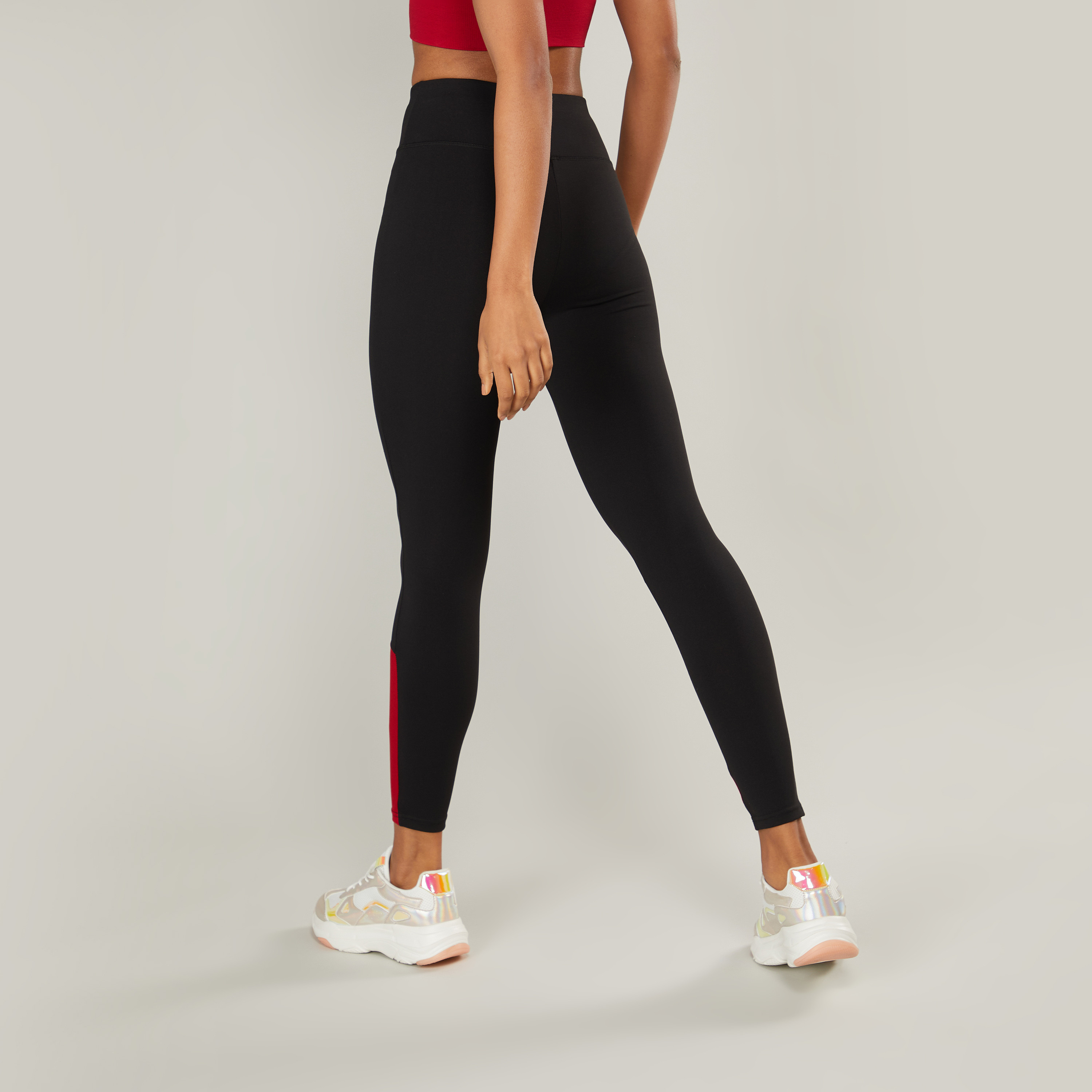 Buy Dollar Women's Missy Pack of 1 Cotton Slim Fit Steel Grey Color Ankle  Length Leggings Online at Best Prices in India - JioMart.